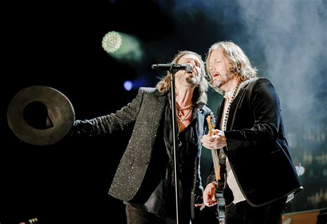 Black crowes tour - Sep 11, 2023 · Aerosmith announced their final touring bow with special guests The Black Crowes earlier this year, and the jaunt kicked off in Philadelphia on Sept. 2 at Wells Fargo Center and sees the band ...
